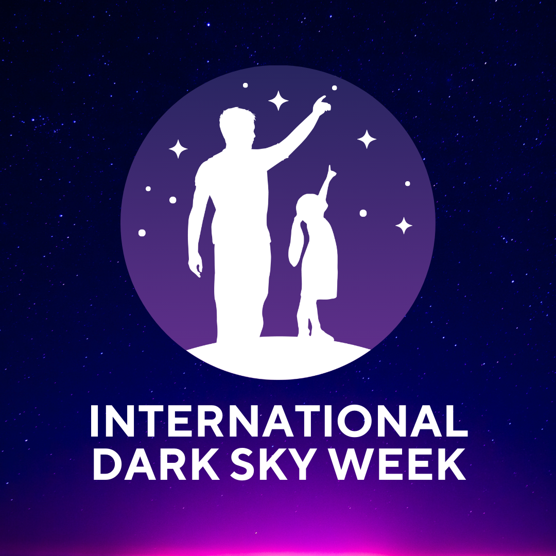 Read more about the article Embrace the Dark: Join International Dark Sky Week 2024