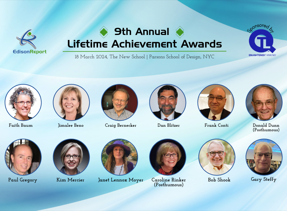 Read more about the article 9th Annual Lifetime Achievement Awards Honoree Recordings