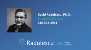 Radulescu Webinar Opening Slide