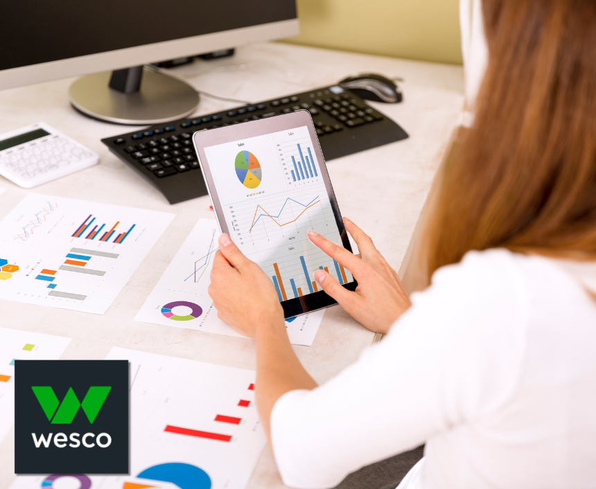 Read more about the article Wesco International Reports First Quarter 2024 Results