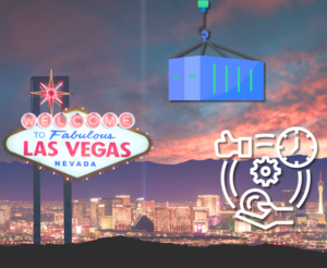 LightFair 2025 image of Las Vegas
