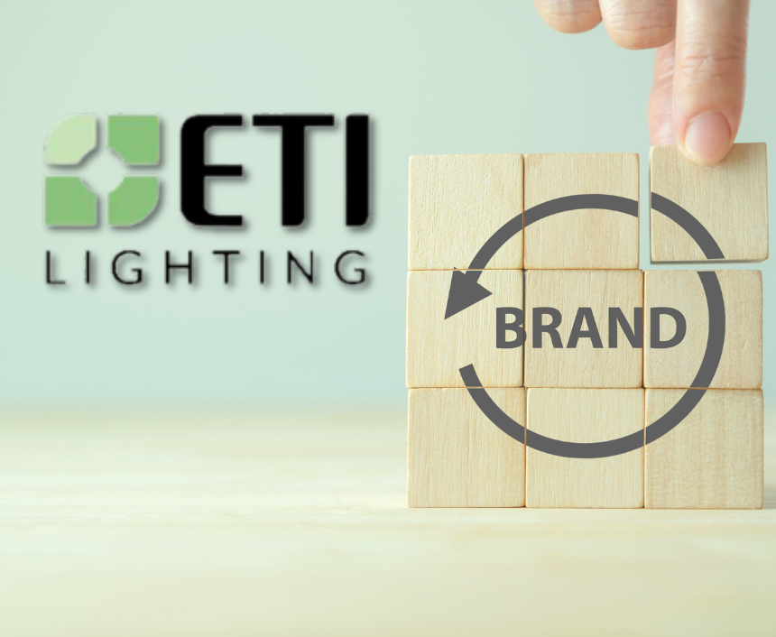 Read more about the article ETI Lighting Unveils Updated Branding with New Logo, Color Palette, and Name