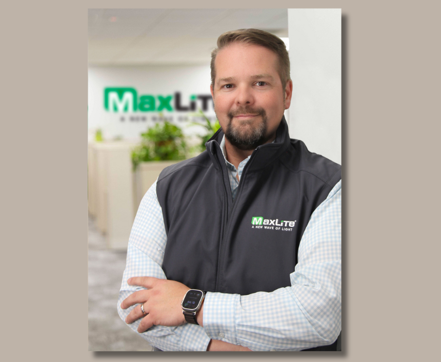 Read more about the article MaxLite Appoints Lance Hollner as President & Chief Executive Officer