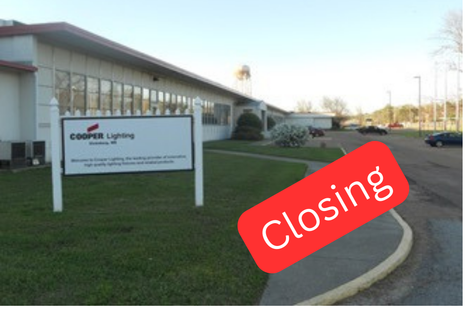 Read more about the article Cooper to Close Vicksburg
