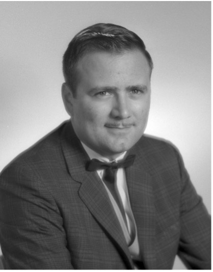 Dr Ron Helms – circa 1965, University of Colorado, Boulder