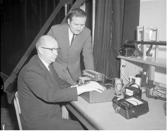1967 – Photometric Lab - University of Colorado, Boulder