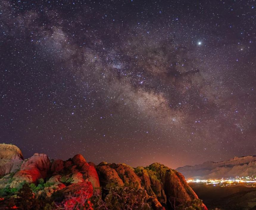 Read more about the article City of Moab Earns International Dark Sky Community Designation