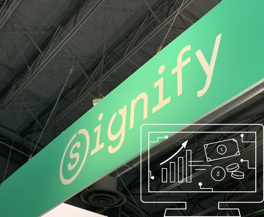 Read more about the article Signify Announces Comparable Financial Results for 2023 and Q1 2024