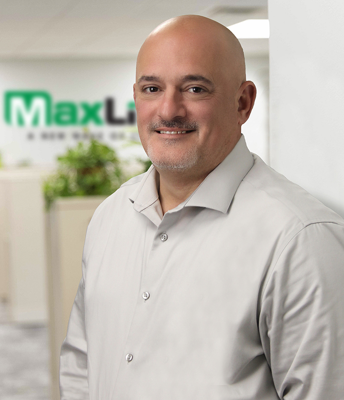 Read more about the article Paul Bevilacqua Joins MaxLite as Chief Financial Officer
