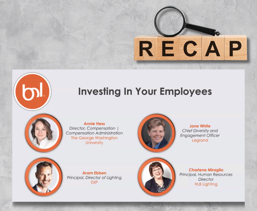 Read more about the article Business of Light Webinar Recap: Investing in Employees