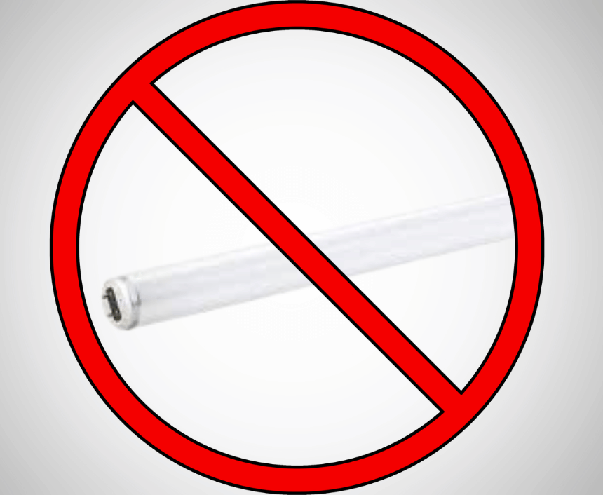 Read more about the article Panasonic to End Fluorescent Lamp Production by 2027