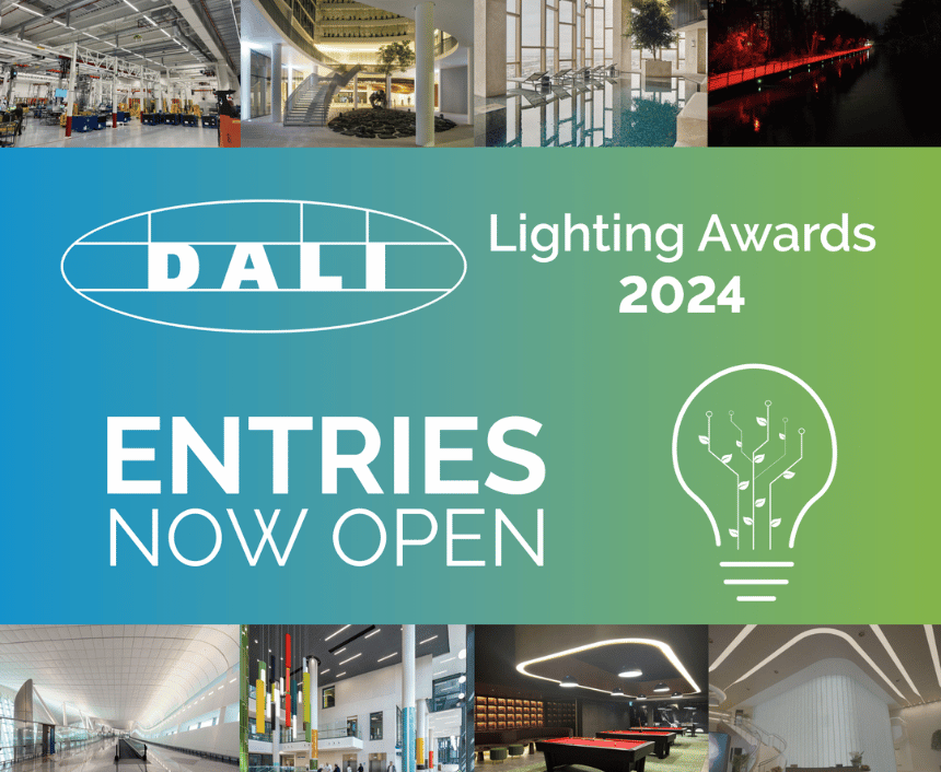 Read more about the article DALI Alliance Lighting Awards Official Open with New Categories for 2024