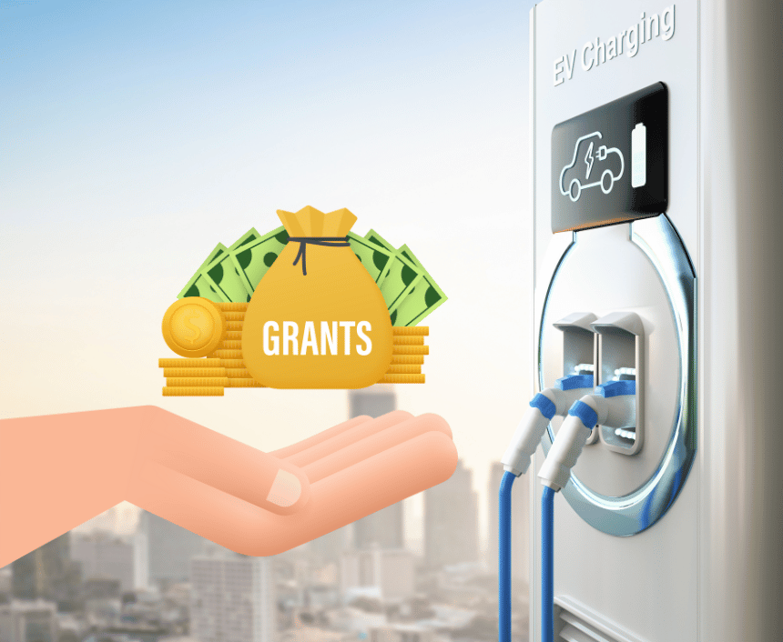 Read more about the article US awards $521 million in Grants to Goost EV Charging Network