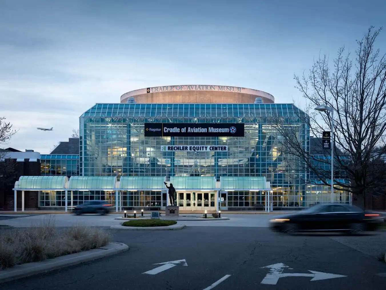 Cradle of Aviation Museum