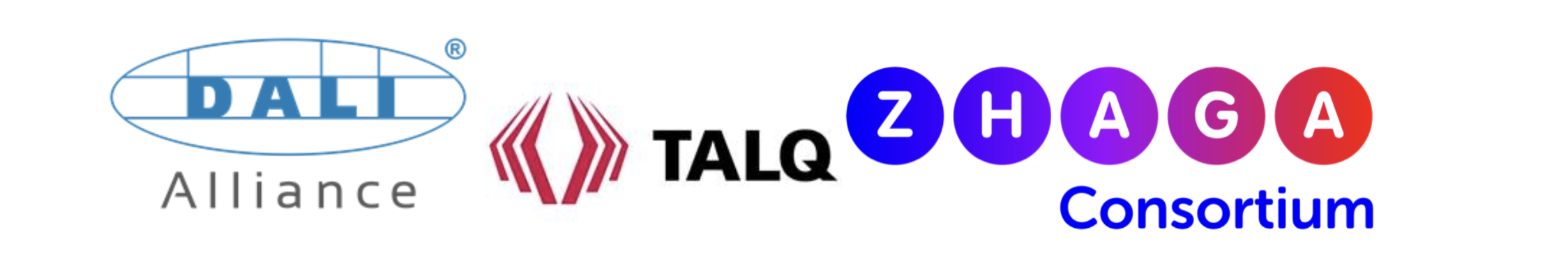 DALI TALQ Zhaga Announce Collaboration