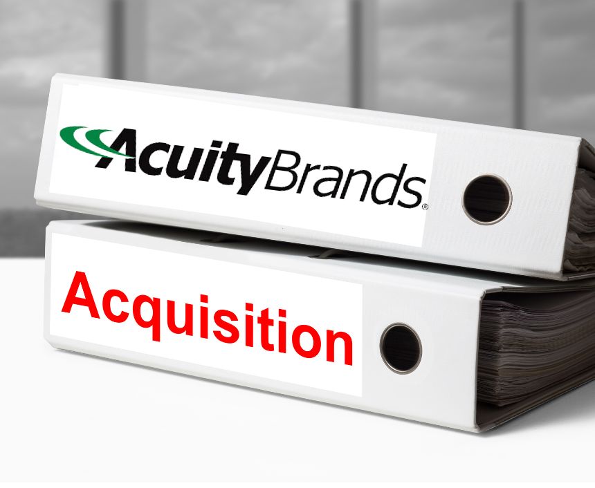 Acuity Acquire QSC