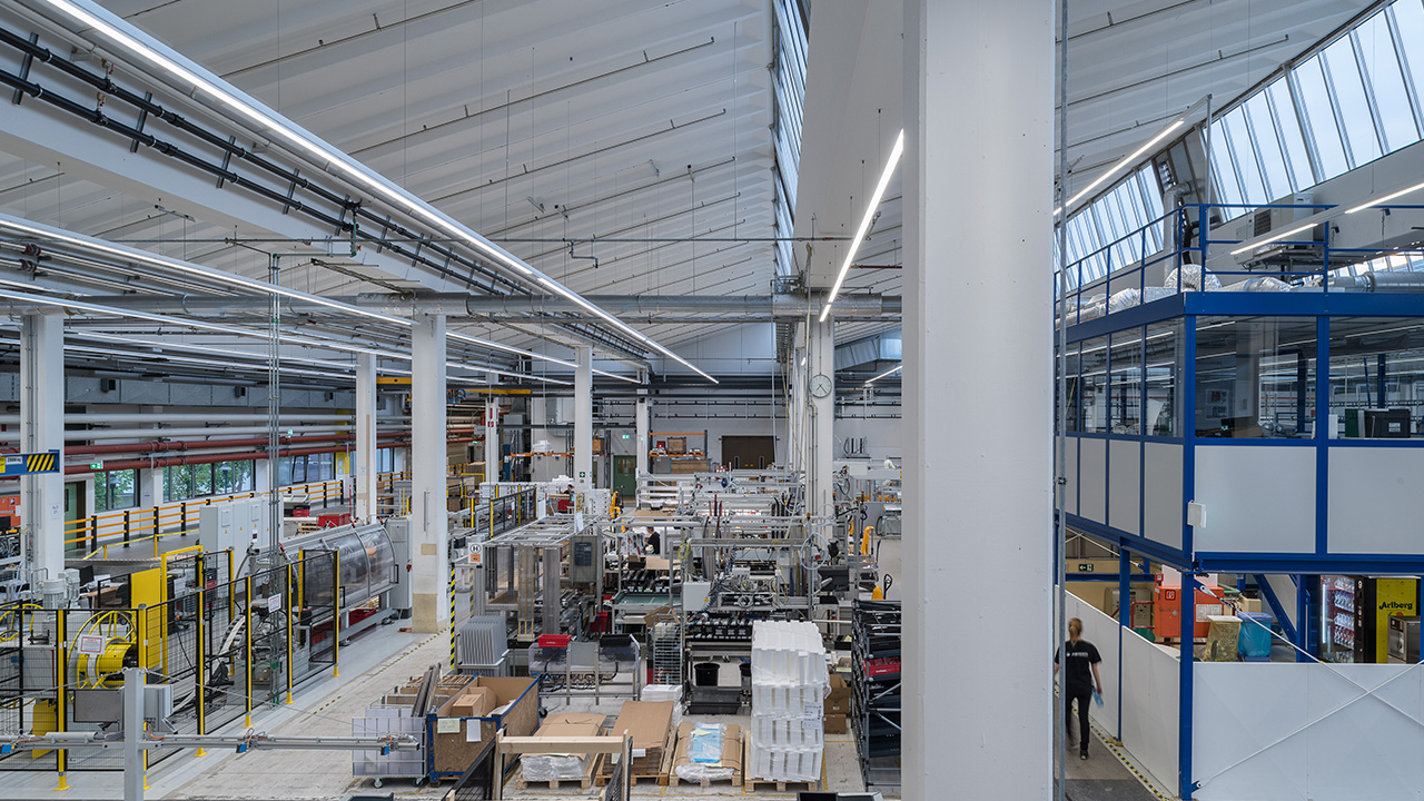 ABB and Zumtobel Group partner