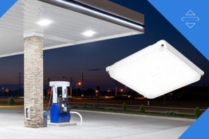 Canopy Lighting Solutions from Cree