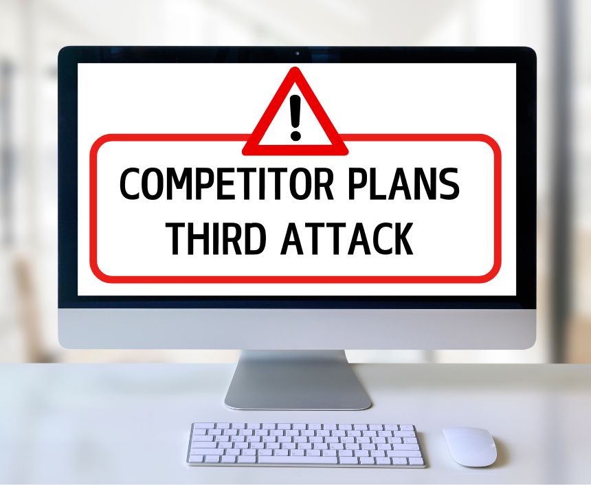 Competitor Plans 3rd Attack on EdisonReport