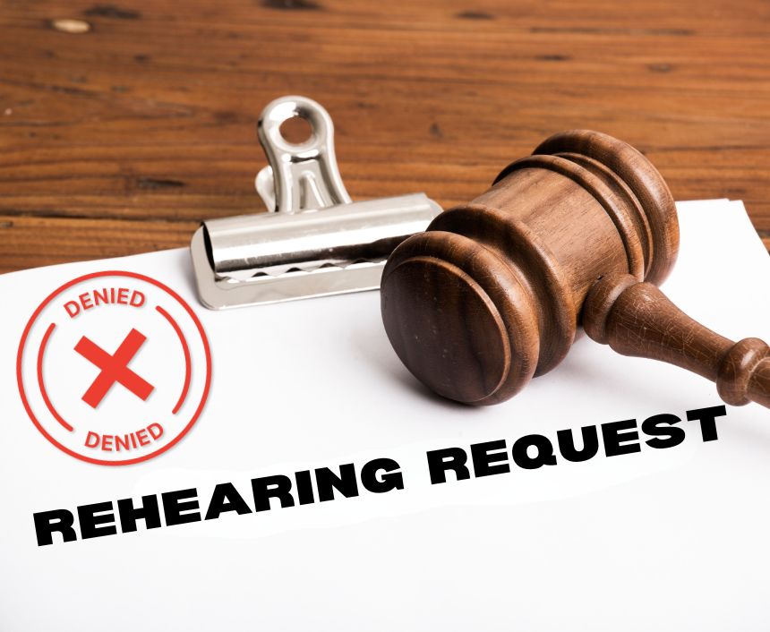 Read more about the article USPTO Refuses Signify Rehearing