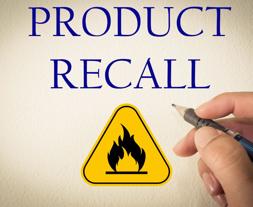 Netzero USA Recalls Fixtures