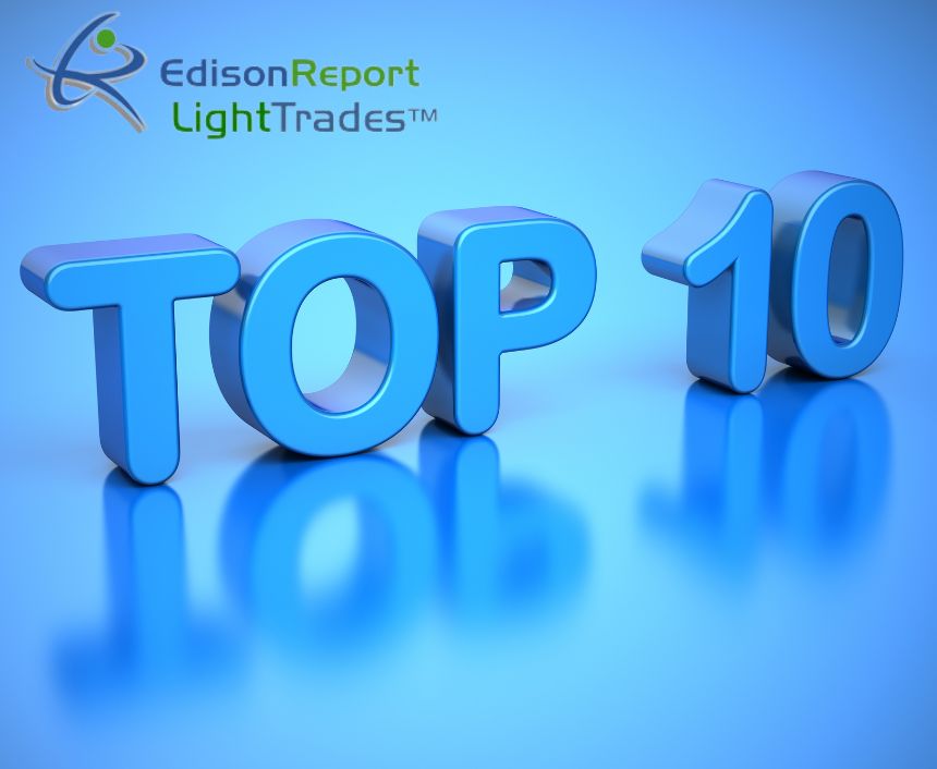 LightTrades(tm) The 10 Best Lighting Products of 2024