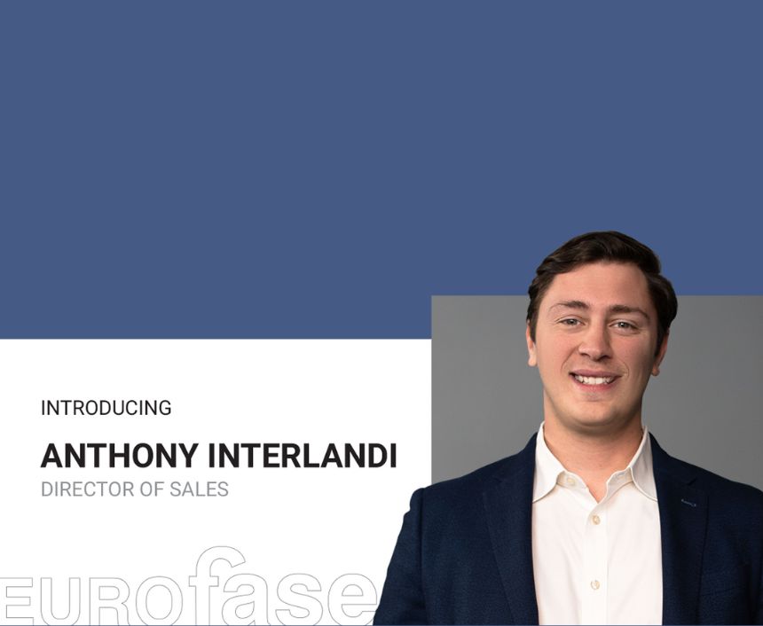 Eurofase Appoints Anthony Interlandi