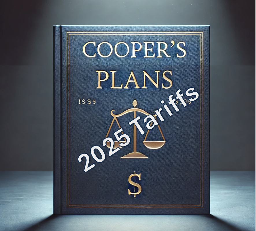 Cooper Lighting Solutions' Tariff Plans