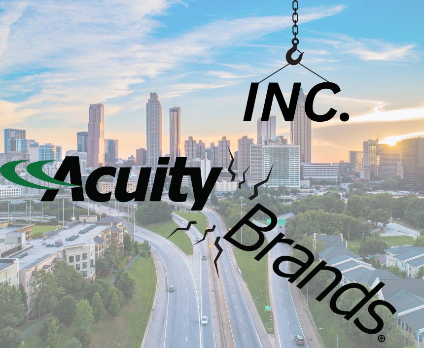 Acuity Brands Rebrands