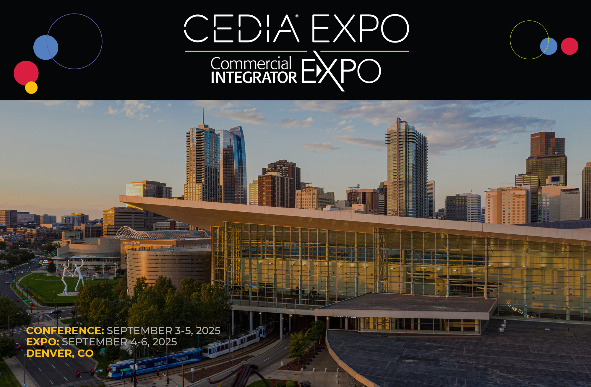 Registration is Now Open for CEDIA Expo