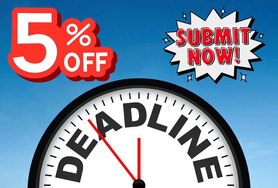 5% Off LIT Lighting