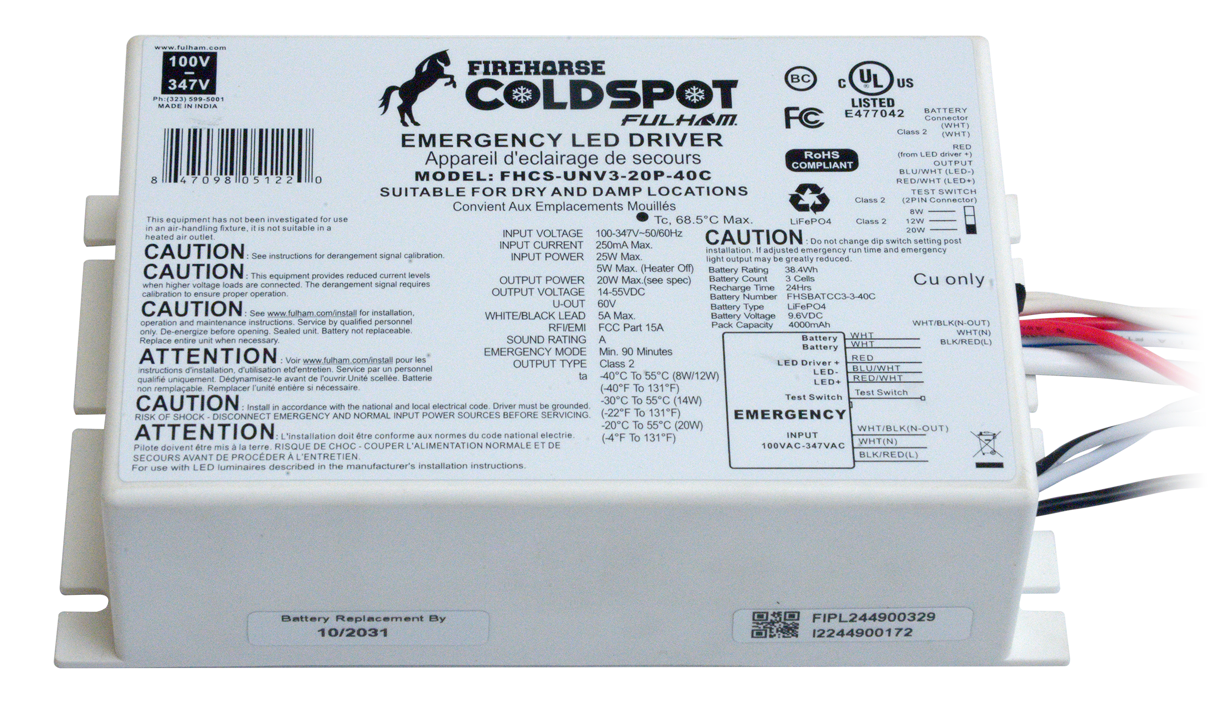 EdisonReport Top 10 MUST SEE Products at LightFair 2025