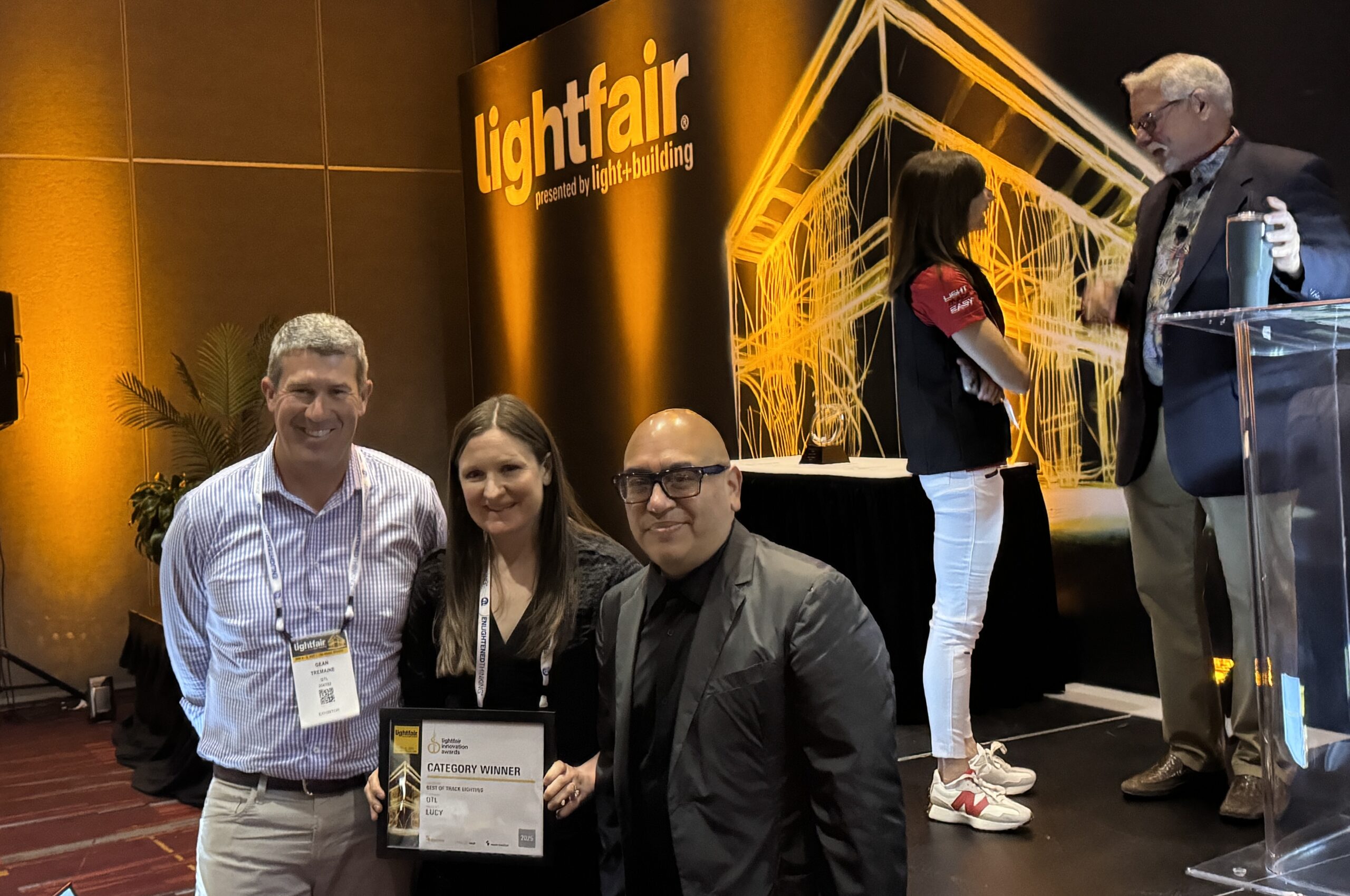 LightFair Innovation Awards