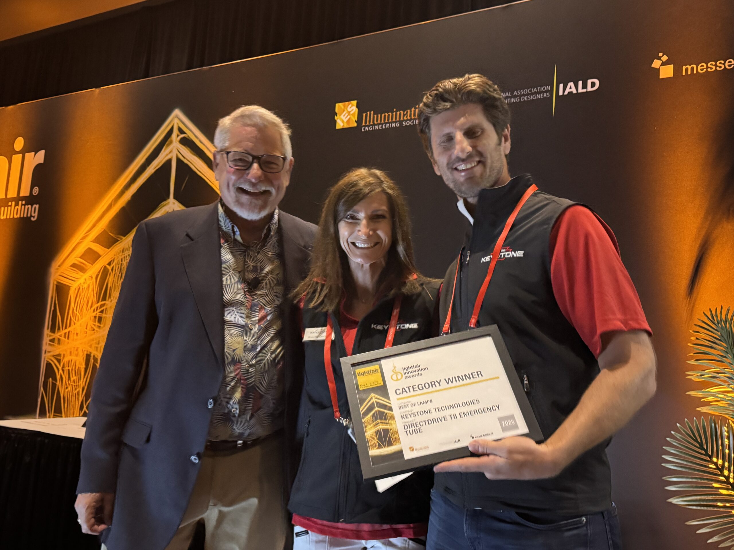 LightFair Innovation Awards