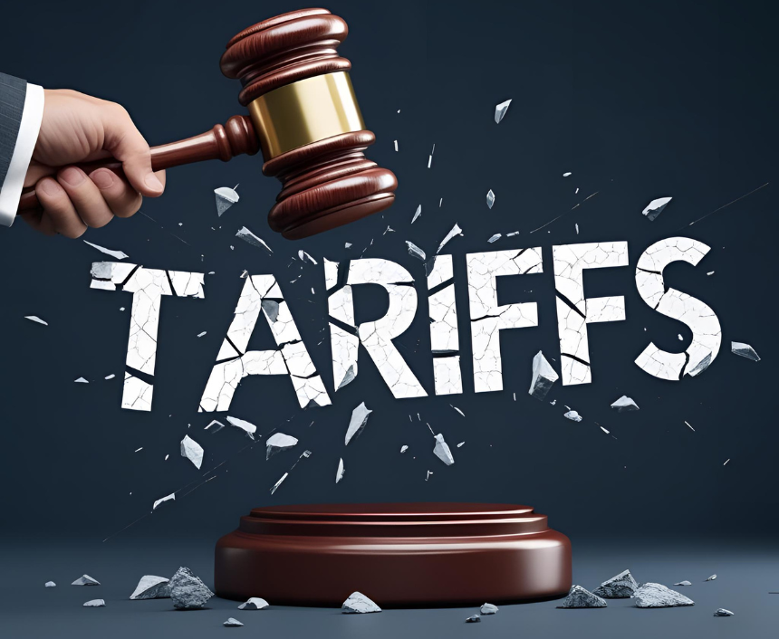 Court Overturns Trump Tariffs