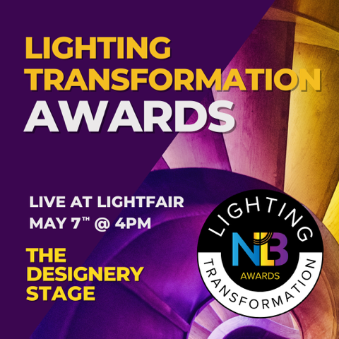 2nd Lighting Transformation Awards