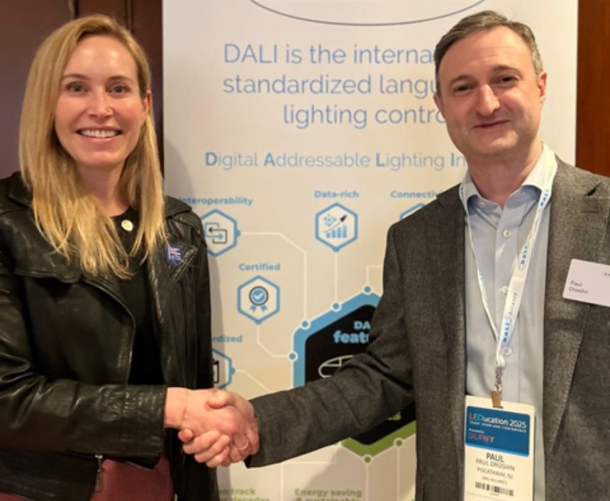 DALI Alliance and IES Announce Strategic Collaboration