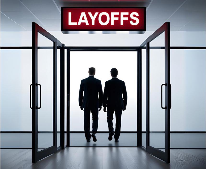 Acuity layoffs LightFair 2025