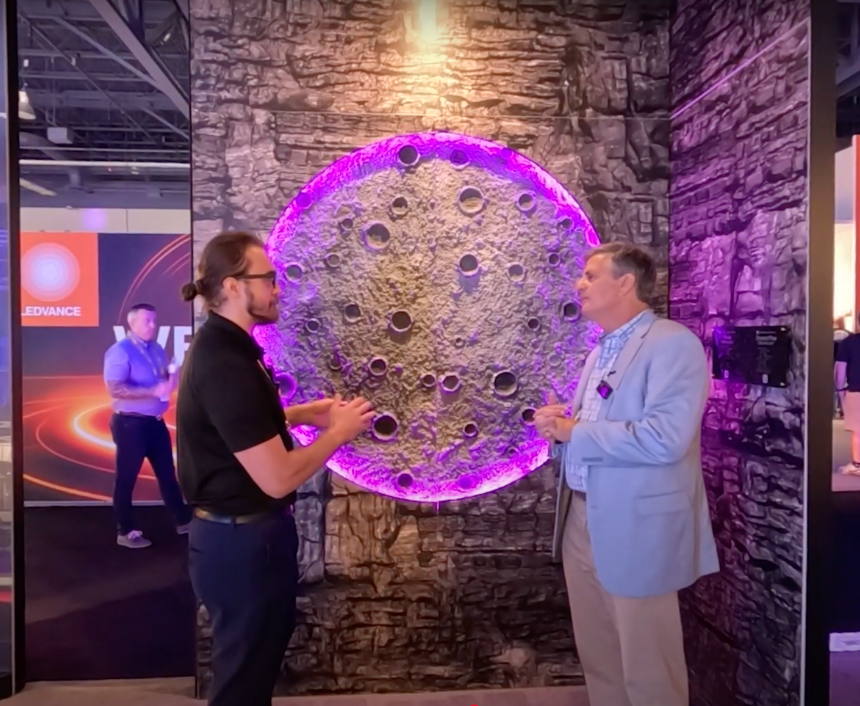 LightPitch at LightFair