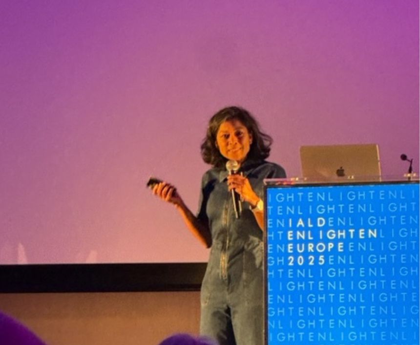 Leela Shanker Redefines Workflow