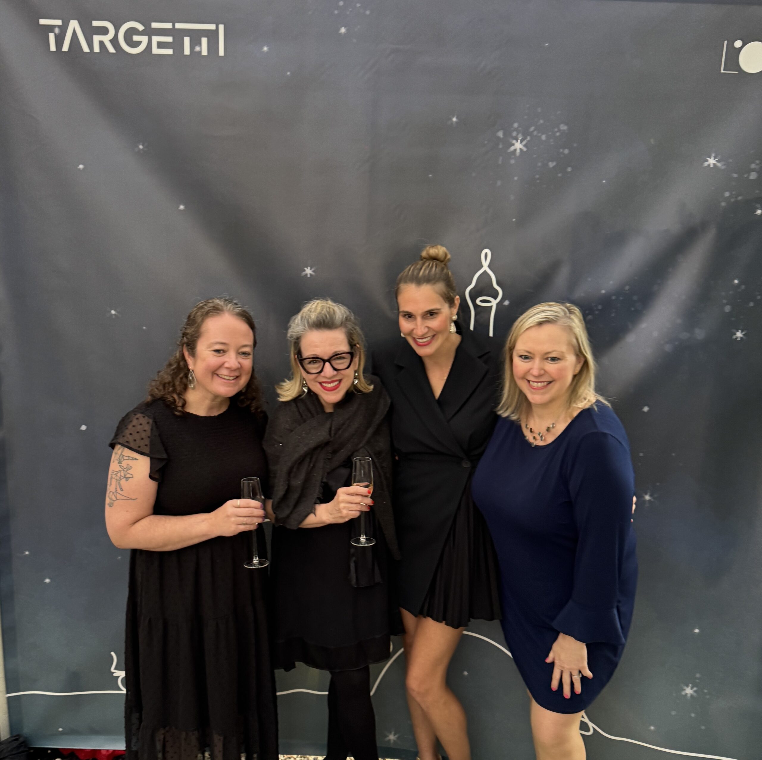 HLB Lighting Design was Well Represented at the Event.