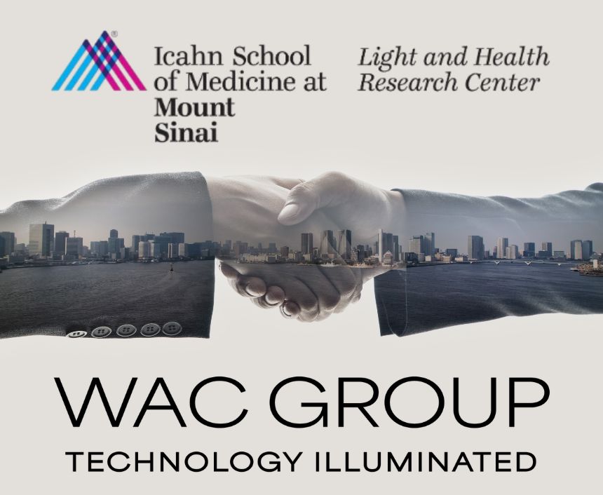 WAC GROUP Joins the Light and Health
