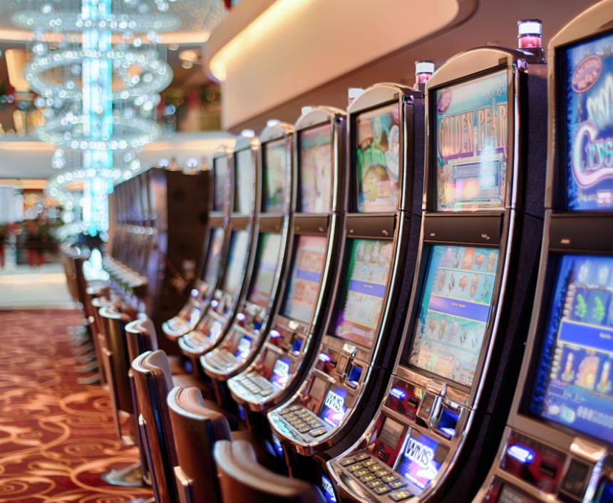 Casino Lighting
