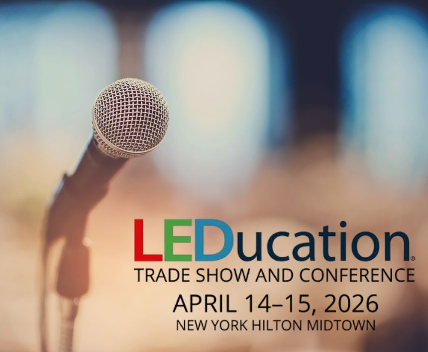 LEDucation 2026 Speaker Submission
