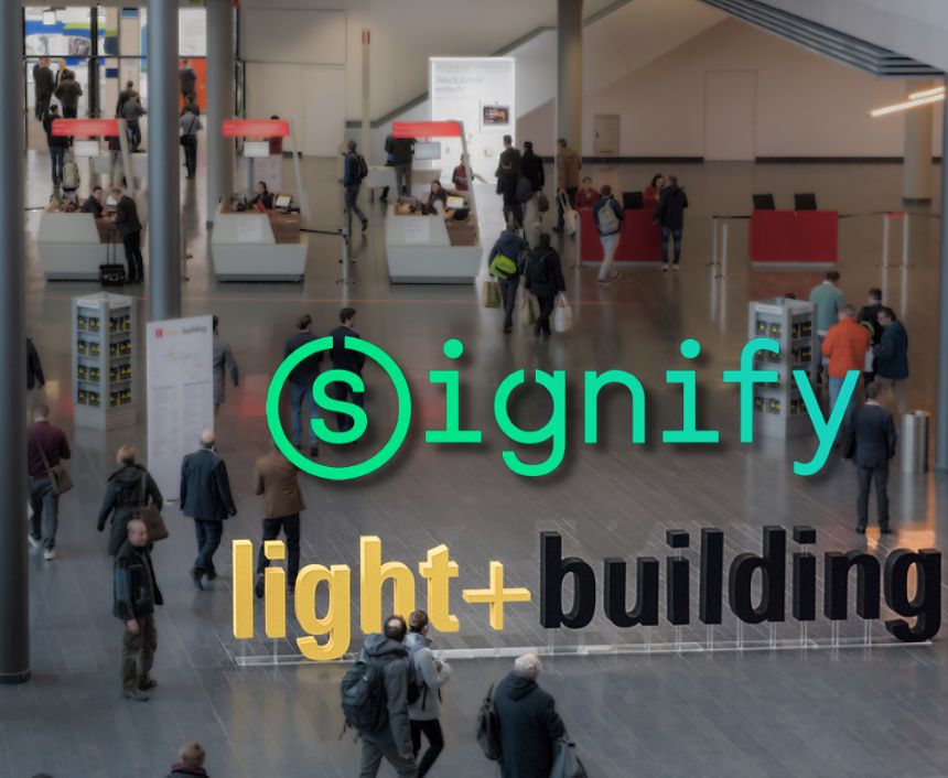 Signify Light + Building 2026