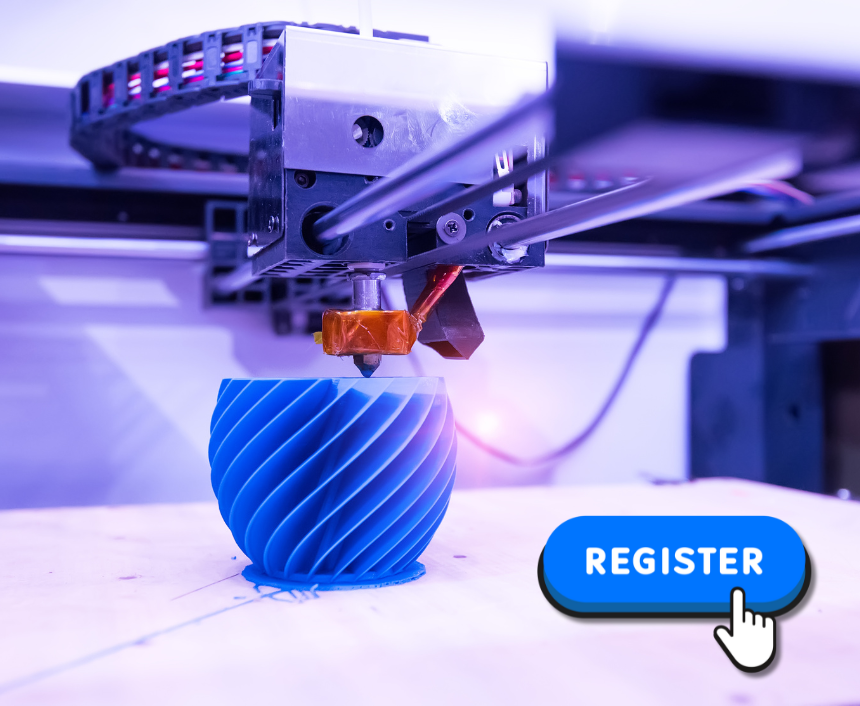 Read more about the article LRC Announces 3D Printing Courses for Summer