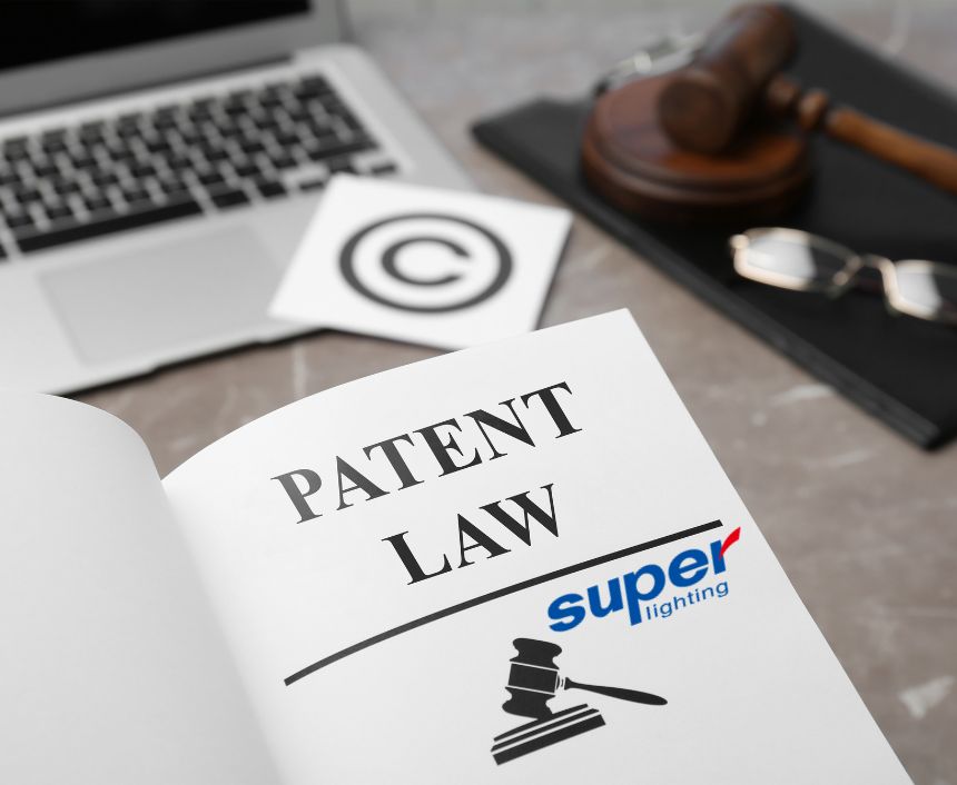 Super Lighting Sues Luxrite