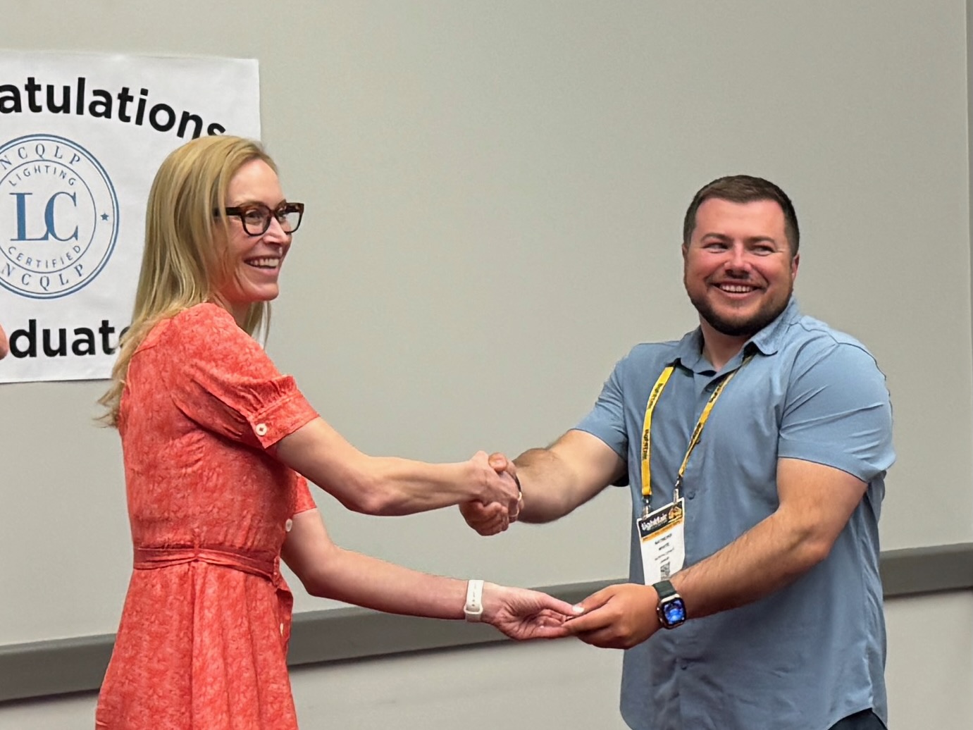 IES CEO Coleen Harper