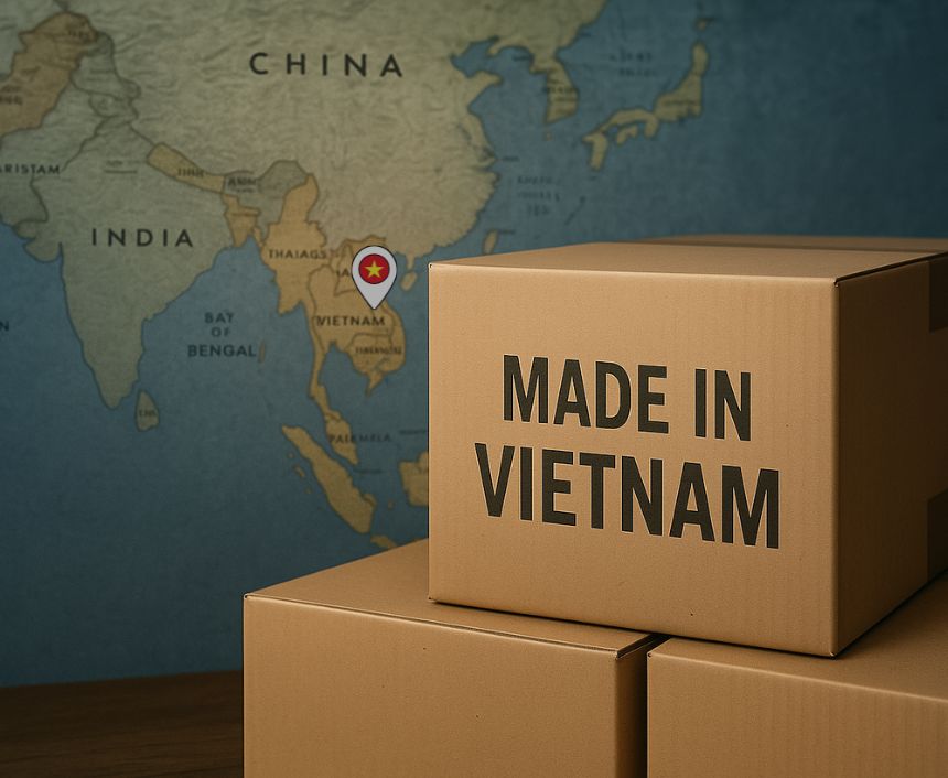 Vietnam Agreement Adds Option