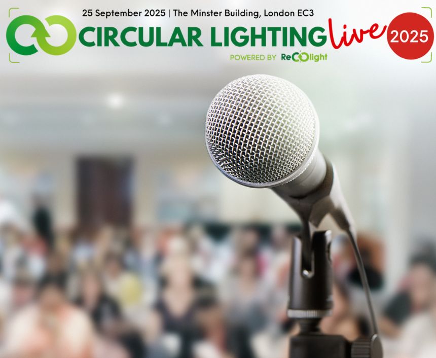 Circular Lighting Live 2025 speakers